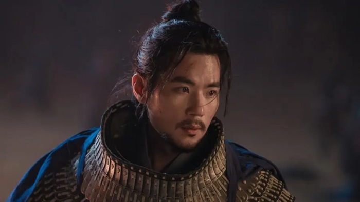 Kim Kang Woo Tampil Karismatik sebagai Kim Chun Chu di The Great King Munmu
