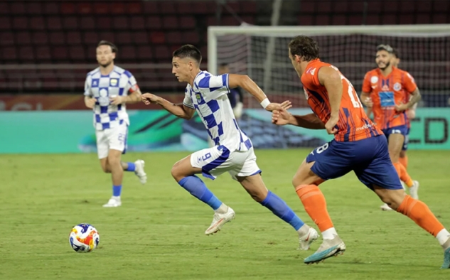 Persib Bandung Comeback Dramatis 3-1 atas Port FC, Igor Tolic Puji Kecerdasan Pemain