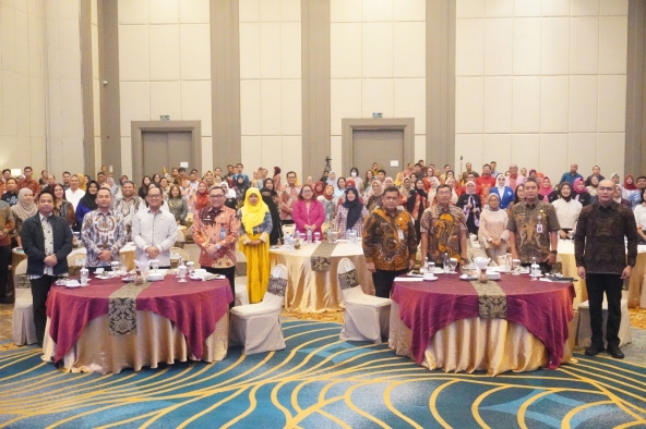 Gelar Diskusi dan Konsultasi Teknis, Kemenkum Dorong Transformasi Layanan Badan Usaha