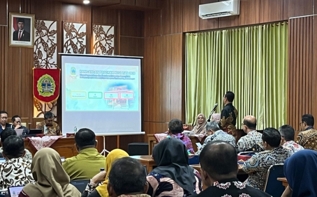 Anggaran Gunungkidul 2028 Dipertajam, Pendidikan hingga Kemiskinan Jadi Prioritas
