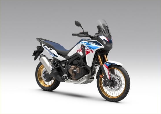 Tampil Makin Berani, Segini OTR Jateng untuk Honda CRF1100L Africa Twin