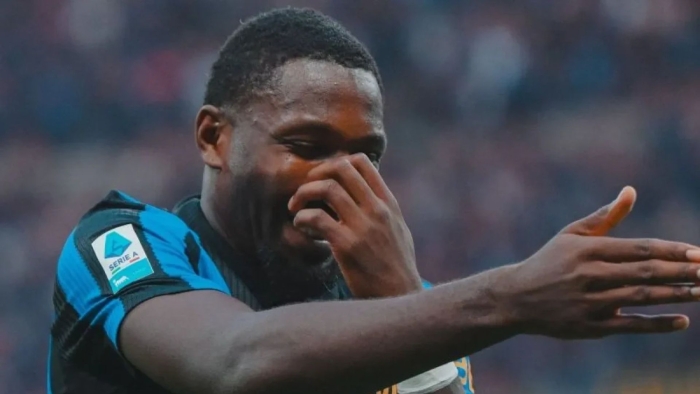 Inter Milan Hajar Parma 3-0 dan Kuasai Puncak Klasemen Liga Italia