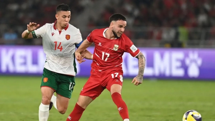 Calvin Verdonk Tampil 17 Menit, Lille Rebut Puncak Klasemen Liga Prancis