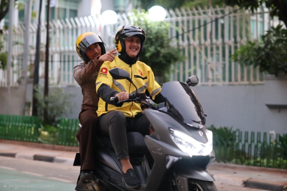 Maxim BikeXL Hadir di Semarang dan Surakarta, Tawarkan Perjalanan Lebih Nyaman