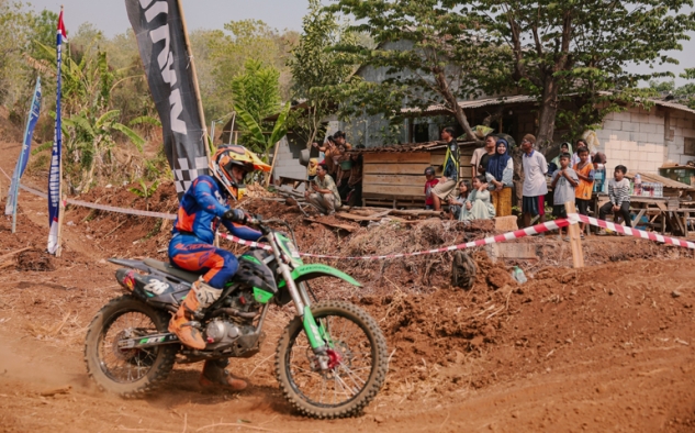 Hard Enduro Gubernur Cup Jateng di Kendal Dorong Sport Tourism dan Pariwisata Daerah