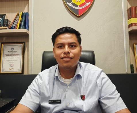 Mantan Marketing Dusun Semilir Semarang Diamankan Polisi, Usai Cairkan Cashback Fiktif Mencapai Rp 100 Juta