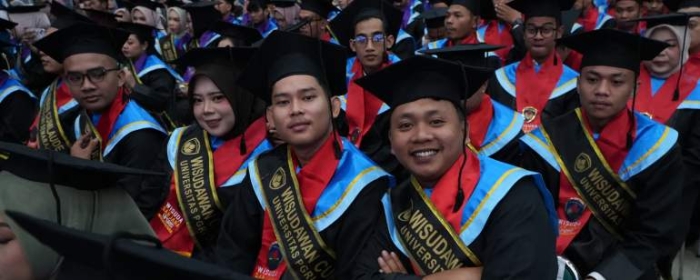 UPGRIS Harap 1.255 Lulusan Berdampak kepada Masyarakat