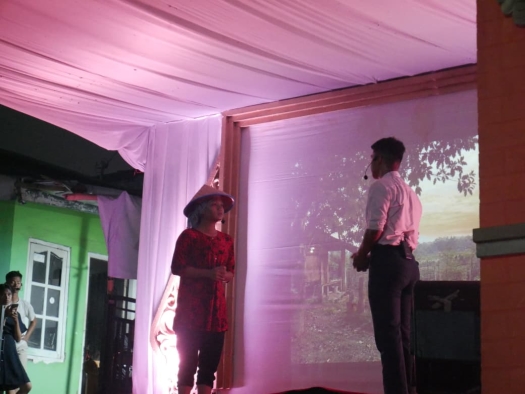 Festival Bukit Jatiwayang 2026 Dibuka Pementasan Teater Emka dan Sanggar Jatiwayang
