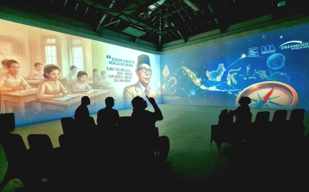 DMX Museum Ungaran Hadirkan Ekshibisi Sekolah untuk Semua, Ajak Generasi Muda Menelusuri Sejarah Pendidikan Indonesia
