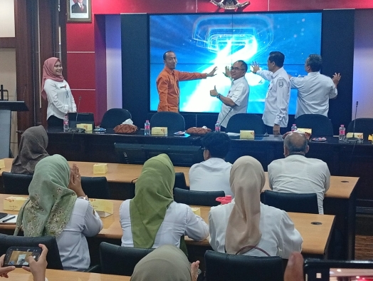 Pemkot Semarang Hadirkan SIMFONI: Keterlibatan Masyarakat Dibutuhkan Guna Perkuat Validitas Data Wilayah
